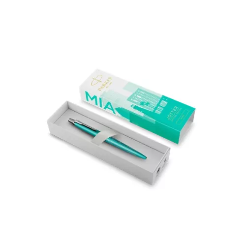 Parker Royal Jotter SE 2221602 Miami ezüst klipszes golyóstoll