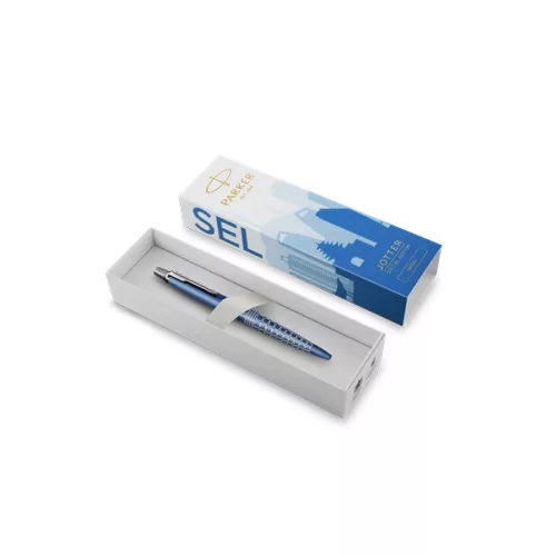 Parker Royal Jotter SE 2221600 Seoul ezüst klipszes golyóstoll
