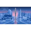Parker Royal Jotter SE 2221600 Seoul ezüst klipszes golyóstoll