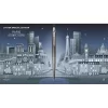 Parker Royal Jotter SE 2221601 Paris ezüst klipszes golyóstoll