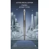 Parker Royal Jotter SE 2221601 Paris ezüst klipszes golyóstoll