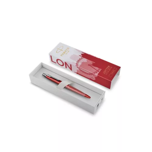 Parker Royal Jotter SE 2221603 London ezüst klipszes golyóstoll