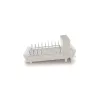 Scurgător de vase reglabil Berlinger Haus BH/8797, culoare crem
