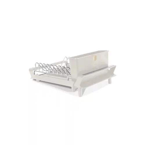 Scurgător de vase reglabil Berlinger Haus BH/8797, culoare crem