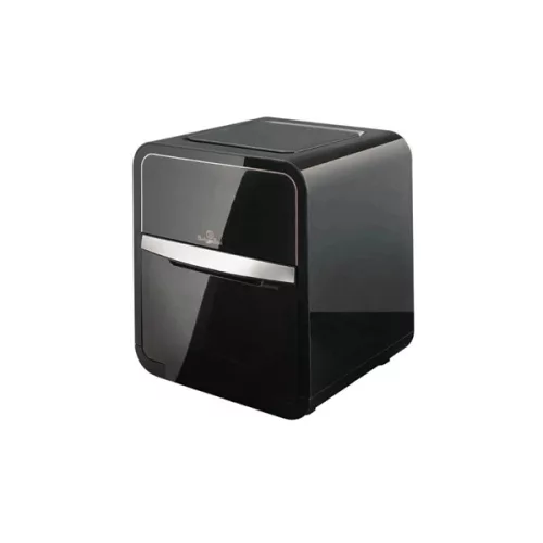 Berlinger Haus BH/9549 čierno-ružovo-zlatá konvekčná rúra s objemom 12 l