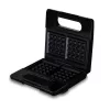 Berlinger Haus BH/9586 Black Rose Collection 3in1 fekete szendvics-, grill- és gofrisütő