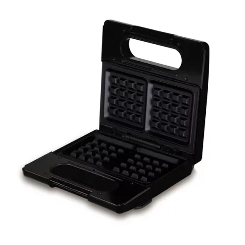 Berlinger Haus BH/9586 Black Rose Collection 3in1 fekete szendvics-, grill- és gofrisütő