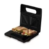 Berlinger Haus BH/9586 Black Rose Collection 3in1 fekete szendvics-, grill- és gofrisütő