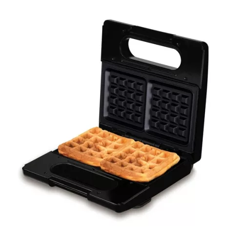 Berlinger Haus BH/9586 Black Rose Collection 3in1 fekete szendvics-, grill- és gofrisütő