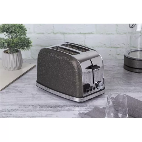 Berlinger Haus BH/9229 dunkler Champagner 2-Scheiben-Toaster