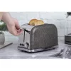 Berlinger Haus BH/9229 dunkler Champagner 2-Scheiben-Toaster