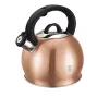 Ceainic Berlinger Haus BH/1075NO-2-6, 3 L, auriu roz