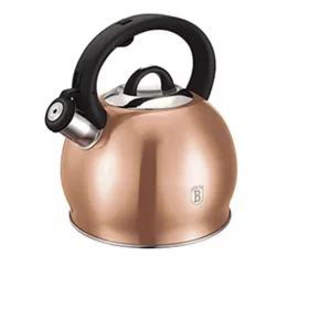 Ceainic Berlinger Haus BH/1075NO-2-6, 3 L, auriu roz