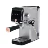 Berlinger Haus BH/9622 kávovar na espresso v čierno-ružovo-zlatom prevedení