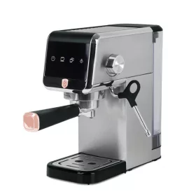   Berlinger Haus BH/9622 kávovar na espresso v čierno-ružovo-zlatom prevedení