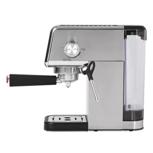 Berlinger Haus BH/9622 kávovar na espresso v čierno-ružovo-zlatom prevedení