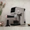 Berlinger Haus BH/9622 kávovar na espresso v čierno-ružovo-zlatom prevedení