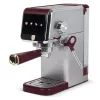 Kávovar na espresso Berlinger Haus BH/9623 v bordovej farbe