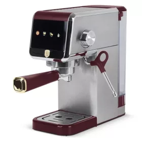 Kávovar na espresso Berlinger Haus BH/9623 v bordovej farbe