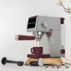 Kávovar na espresso Berlinger Haus BH/9623 v bordovej farbe