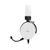 White Shark ELEPHANT vezetékes fehér gamer headset