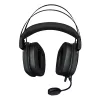 White Shark GOTTAN fekete gamer headset