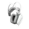White Shark GOTTAN fehér gamer headset