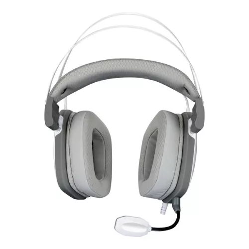 White Shark GOTTAN fehér gamer headset