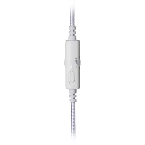 White Shark GOTTAN fehér gamer headset
