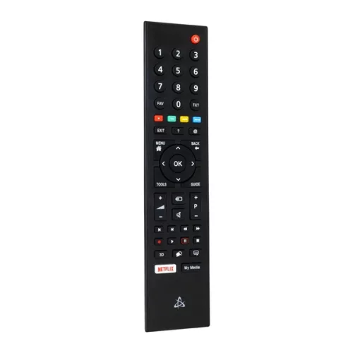 Sbox TV távirányító GRUNDIG készülékhez (elemek nélkül)