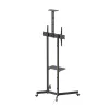 Sbox FS-401-2 37"-70" VESA 600X400 guruló TV állvány