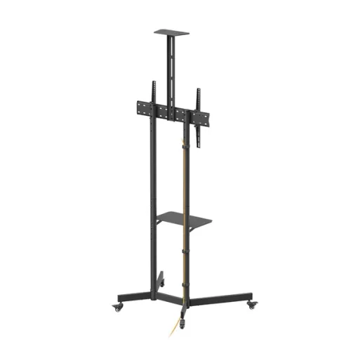 Sbox FS-401-2 37"-70" VESA 600X400 guruló TV állvány