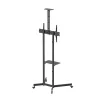 Sbox FS-401-2 37"-70" VESA 600X400 guruló TV állvány