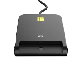   Čítačka inteligentných identifikačných kariet Sbox CR-02 USB