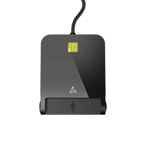 Čítačka inteligentných identifikačných kariet Sbox CR-02 USB