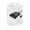 Čítačka inteligentných identifikačných kariet Sbox CR-02 USB