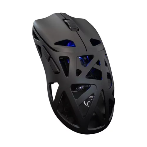 White Shark WGM-5019B DAGONET vezeték nélküli fekete gamer egér