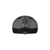 White Shark WGM-5019B DAGONET vezeték nélküli fekete gamer egér