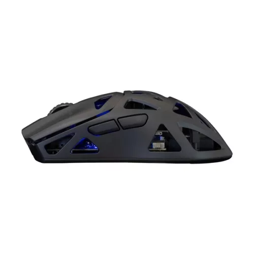 White Shark WGM-5019B DAGONET vezeték nélküli fekete gamer egér