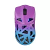 White Shark WGM-5019BLP DAGONET vezeték nélküli kék/lila gamer egér