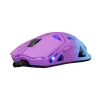 White Shark WGM-5019BLP DAGONET vezeték nélküli kék/lila gamer egér
