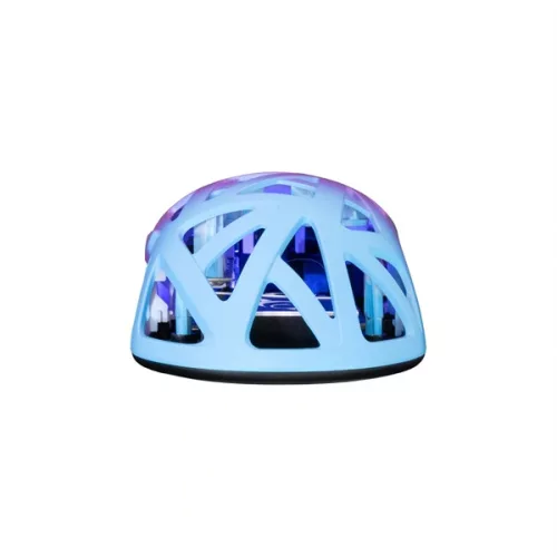 White Shark WGM-5019BLP DAGONET vezeték nélküli kék/lila gamer egér
