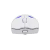 White Shark WGM-5019W DAGONET vezeték nélküli fehér gamer egér