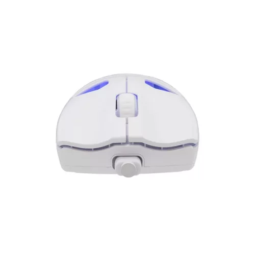 White Shark WGM-5019W DAGONET vezeték nélküli fehér gamer egér