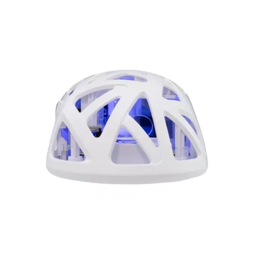 White Shark WGM-5019W DAGONET vezeték nélküli fehér gamer egér
