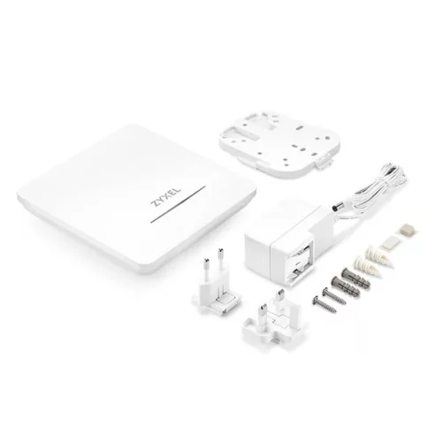 ZyXEL NWA50BE BE5100 WiFi 7 802.11be Dual-Radio Vezeték nélküli Access Point