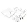 ZyXEL NWA90BE BE5100 WiFi 7 802.11be Dual-Radio Vezeték nélküli Access Point