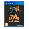 Tomb Raider IV-VI Remastered Starring Lara Croft PS4 játék
