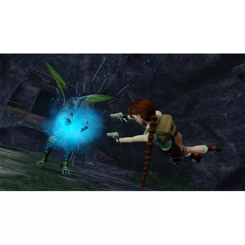 Tomb Raider IV-VI Remastered Starring Lara Croft Nintendo Switch játék