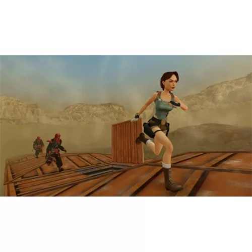 Tomb Raider IV-VI Remastered Starring Lara Croft PS5 játék